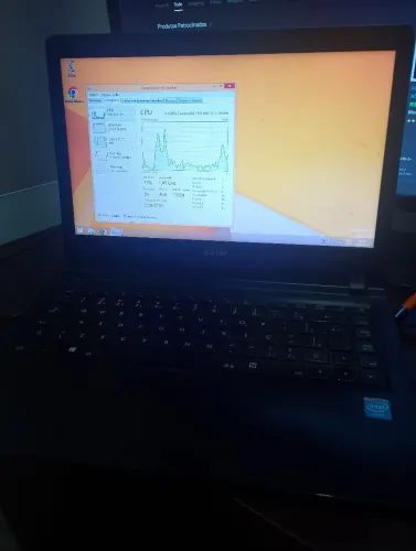 Notebook LENOVO L1145 - Leia a descrição 