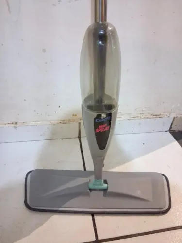 Esfregão Mop Spray com Reservatório (Entrego Hoje)