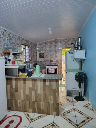 santa luzia casa com dois quartos