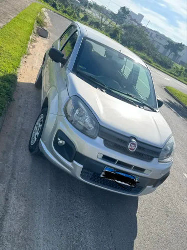 Fiat Uno Drive 1.0 Flex 6V 5P 2018