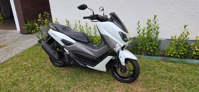 NMAX 160 2020. ÚNICO DONO. 
