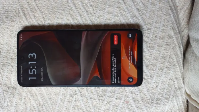 Vendo esse moto G15