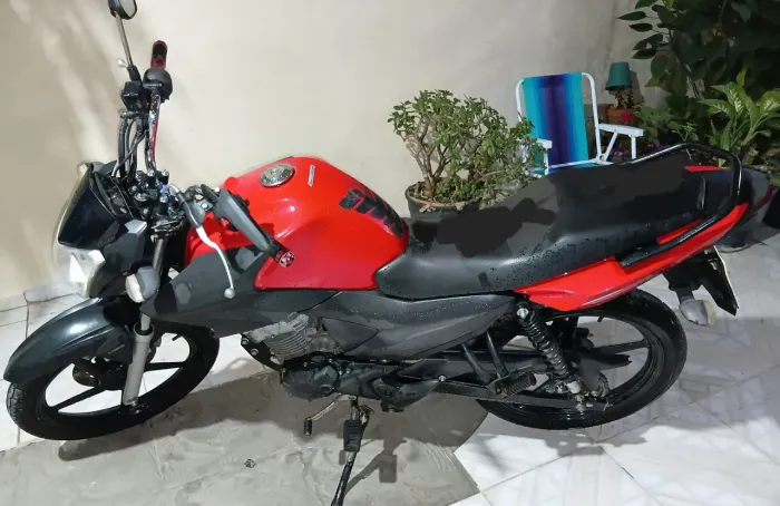 Vendo YBR 150 Factor ED 2022