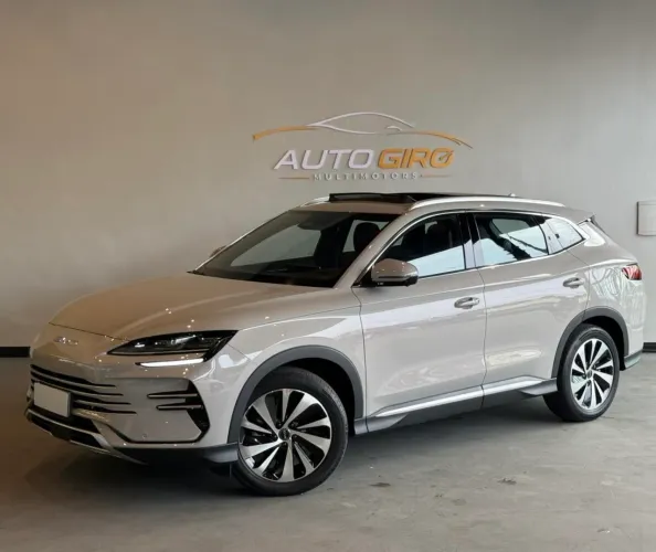 BYD Song Plus 1.5 16V Aut. (hibrido) 2026