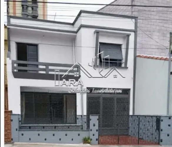 Casa de 3 quartos à venda na Mooca