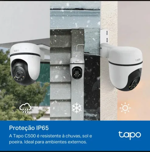 KIT DE CÂMERAS (3 unidades)