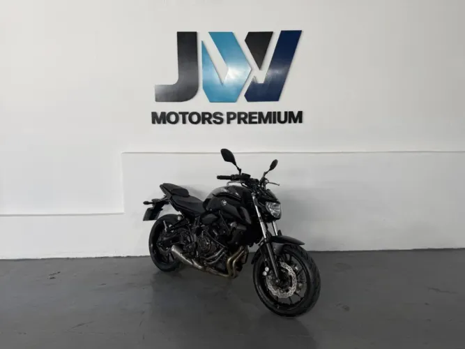 Yamaha Mt-07 abs 689cc 2019