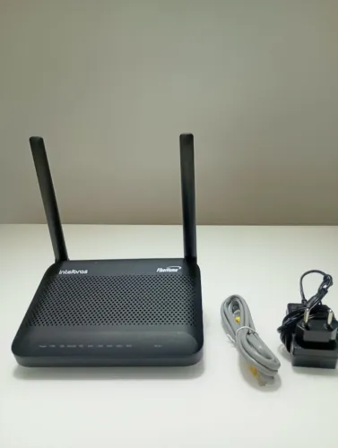 roteador itelbras semi novo