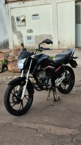 Honda CG 160 Fan 2020