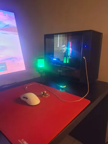 Setup Gamer Completo