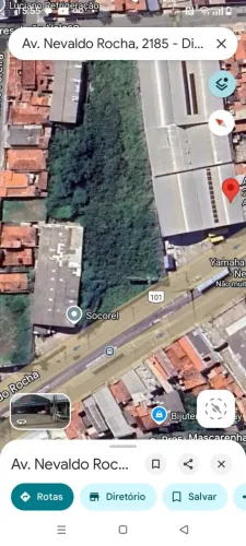 Terreno à venda ou locação no Alecrim 4.700m², R$ 5.640.000,00