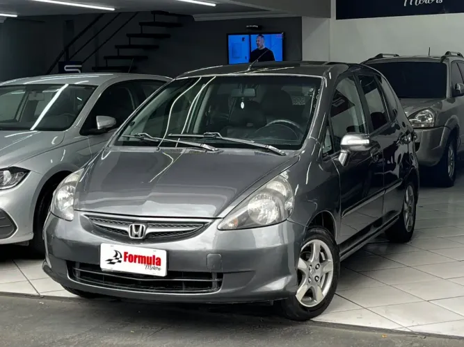 Honda Fit LX 1.4/ 1.4 Flex 8v/16v 5P Mec. 2007
