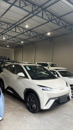 BYD Dolphin Mini (Elétrico) 2027
