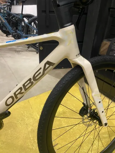 Bicicleta Gravel Orbea Terra H30 Tam S