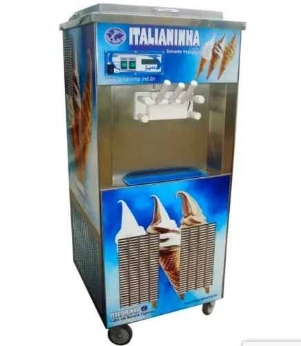 Maquina de sorvete Italianinha