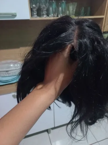 Peruca humana