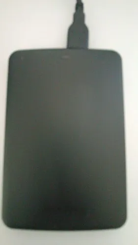 Hd externo 1 terabite Toshiba 
