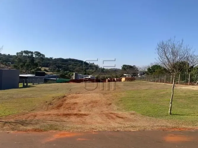 Terreno Residencial no condomínio Terras de Canaã