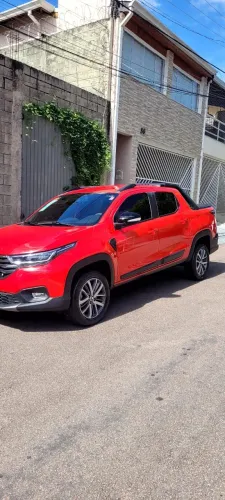 Fiat Strada Volcano 1.3 Flex 8V CD Aut. 2025