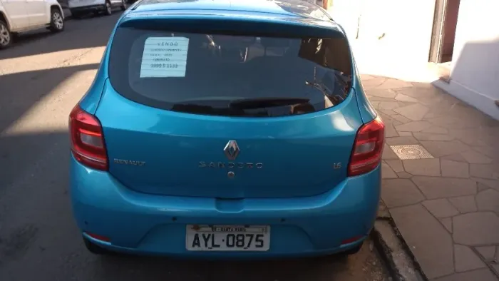 Renault Sandero Dynamique Hi-power 1.6 8V 5P 2015