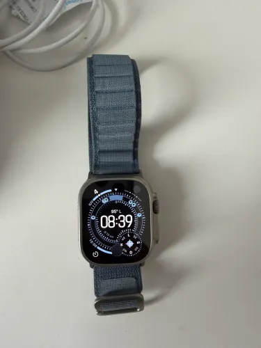 Apple Watch Ultra 3