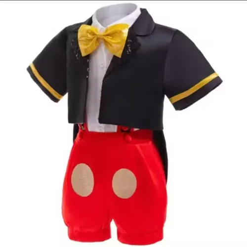 Traje do Mickey para festas