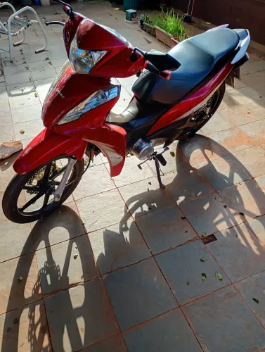 Vendo moto Avelloz Az1