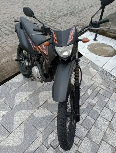XTZ125E 2012