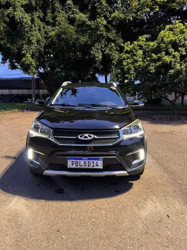 Chery Tiggo 2 ACT 1.5 16V Flex Aut.5p 2019