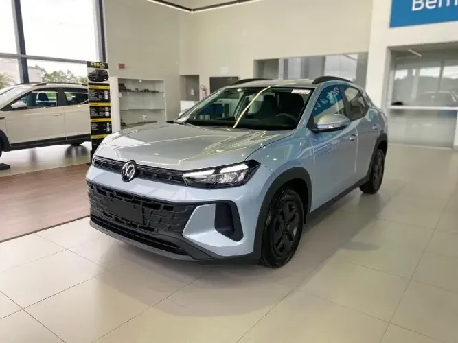 Volkswagen Tera 1.0 MPI Flex 12V 5P Mec. 2026