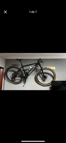 Bike nero 5
