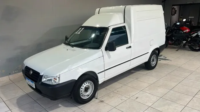 Fiat Fiorino Furg.1.5/1.3/1.3 Fire/1.3 F.flex 2011