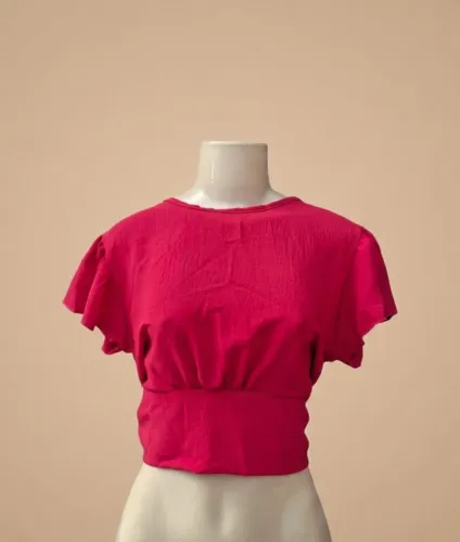 Blusas de verão