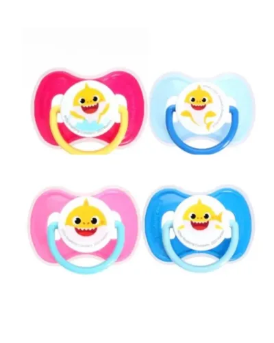 Chupetas Baby Shark importadas (novas)