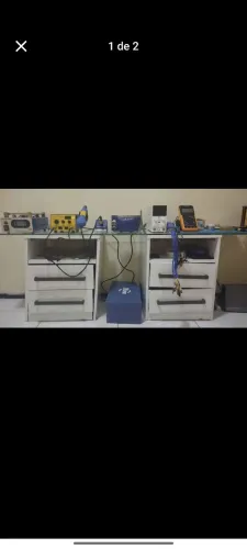 Assistência técnica completa!!!