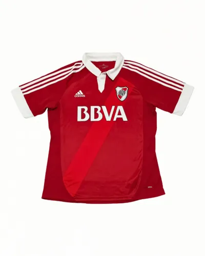 Camisa River Plate II 2012/13 #3 Roman