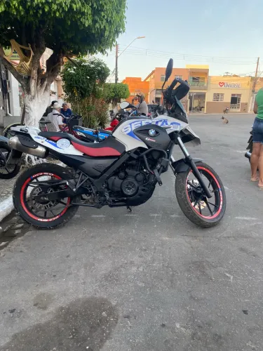 G 650 Gs bmw