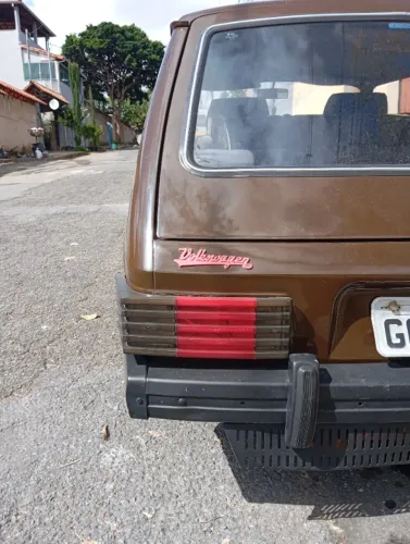 Volkswagen Brasilia 1300 2P 1979