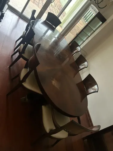 MESA E CADEIRA