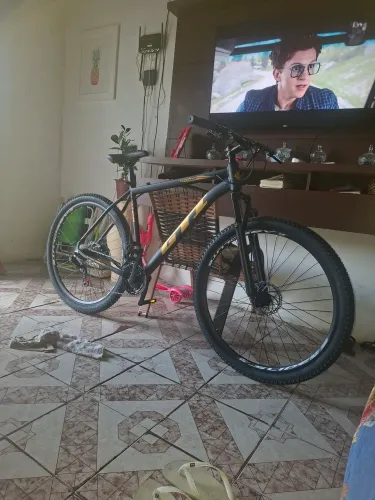 Bicicleta