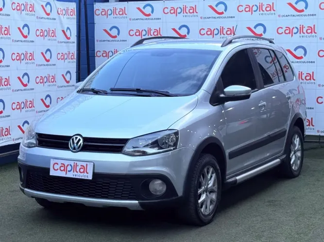 Volkswagen Spacecross 1.6 MI Total Flex 8V 2013