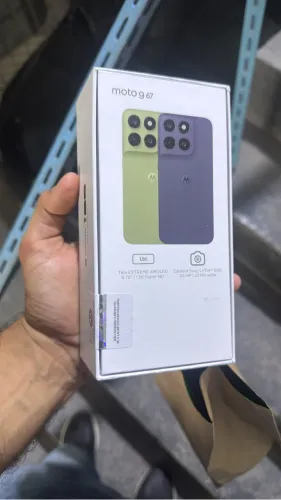 Moto G 67