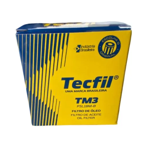 FILTRO DE ÓLEO TM3 TECFIL ( ref: PSL18M-B)