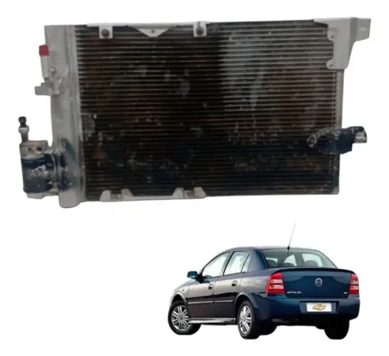 Condensador Ar Condicionado Chevrolet Astra 1.8 2000 2001