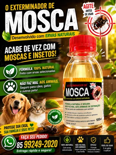 Mata mosca