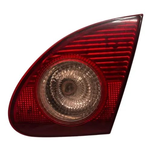 LANTERNA DIREITA TAMPA MALA TOYOTA COROLLA 2003 A 2008