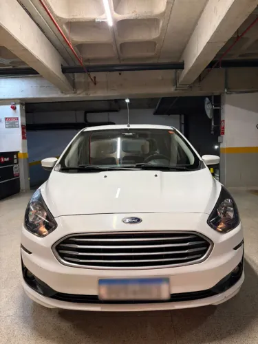 Ford KA 1.5 Sedan SE Plus 12V Flex 4P Aut. 2020