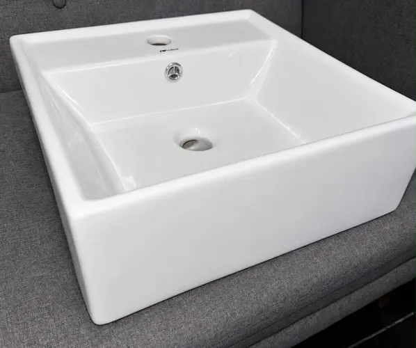 Cuba cerâmica lavabo, banheiro