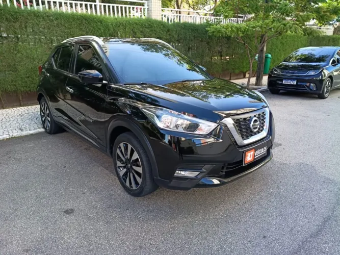 Nissan Kicks S 1.6 16V Flexstar 5P Mec. 2019