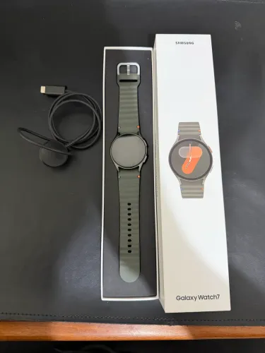 Galaxy Watch 7 40mm - Verde